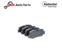 FEBI BILSTEIN 16977 Brake pad set