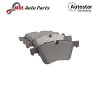 BLUE PRINT ADU174236 Brake pad set