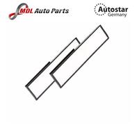 Autostar Germany Cabin Air Filter 1248350047 for Mercedes-Benz W124 (1985-1997)