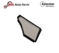 AutoStar Germany Cabin Air Filter 1408350047 for Mercedes-Benz W140 Series