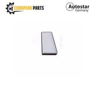 Autostar Germany Cabin Air Filter A2108300018 for Mercedes-Benz W210