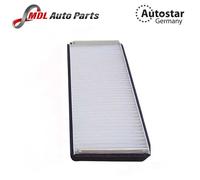 Bosch M2020 Standard Cabin Filter, Replacement Filters - Filters Pollen and Dust for Cleaner Air Inside the Vehicle Set of 2 Filters