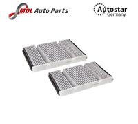 Pollen / Cabin Filter ADU172527 Blue Print A2228300318 A2228300418 2228300318