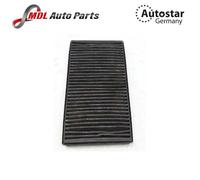 BLUE PRINT ADBP250006 Filter set, cabin air