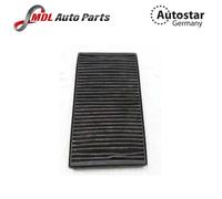 MANN-FILTER CUK 3124-2 Cabin Air Filter - Pollen Filter with Activated Carbon - (set of 2) for Cars + Transporters