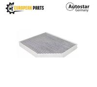 Autostar Germany Carbon Cabin Air Filter 8K0819439B for Audi A4, A5, Q5 (2008)