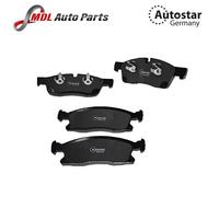 Autostar Germany Ceramic Brake Pad Set 0074208020 for Mercedes-Benz W166, X166,