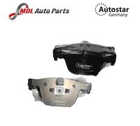 Febi Bilstein Disc Brake Pad Set 16867 – Fits BMW