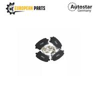 AutoStar Germany Ceramic Brake Pad Set 7E0698451A Audi Volkswagen Transporter T6