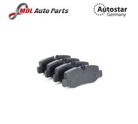 Autostar Germany Ceramic Brake Pads 4474200320 for Mercedes-Benz