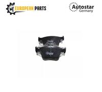 Autostar Germany Ceramic Brake Pads 5Q0698451N for Audi A3 VW Golf Mk7