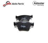 Autostar Germany Ceramic Brake Pads 5Q0698451N for Audi A3 VW Golf Mk7