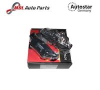 febi bilstein 16910 Brake Pad Set, 1 unit