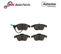 Febi Brake Pad Set - 16760