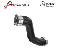 Air duct pipe AEM (Ethylene Acrylate Rubber) 09-1422 GATES for MERCEDES-BENZ