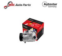 AutoStar Germany COMPRESSOR E90 04-12 E60 99-10 X1 09-15 V6 64509180549