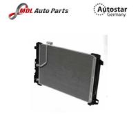 Nissens Air Conditioning Condenser 940414 – Mercedes‑Benz C‑Class W204 / E‑Class W212