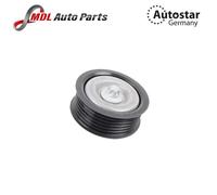 INA 532 0866 10 Deflection / Guide Pulley, v-ribbed belt