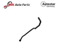 Aux Belt Idler Pulley fits BMW 525 E60, E61 3.0 07 to 10 N53B30A Guide INA New