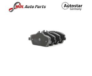 AutoStar Germany DISK BRAKE DISC FOR BMW CERAMICS E81 E82 E87 E88 34116772892