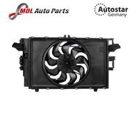 Autostar Germany Electric Cooling Fan Assembly 107708400E