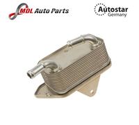 Autostar Germany ENGINE OIL COOLER For AUDI 06E117021G