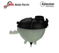 Nissens Coolant Expansion Tank 996279 - Mercedes-Benz W204 W205 CLS (2045000649)