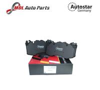 AutoStar Front Brake Pad Set LR020362/LR160069 Land Rover Range Rover Sport
