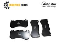Autostar Germany BRAKE PAD For Mercedes Benz 0074205320