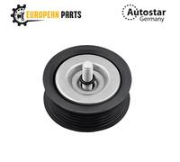 Autostar Germany For Mercedes Benz PULLEY W204 W212 0002021619