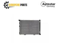 NISSENS 62722A Engine radiator