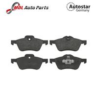 NK 224020 Brake pad set