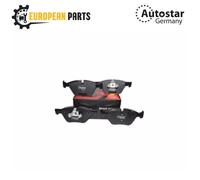 Autostar Germany BRAKE PAD SET For AUDI A4 A5 8W0698151AF