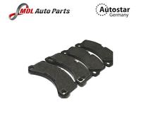 FEBI BILSTEIN 173742 Brake pad set