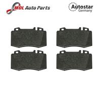NK 223347 Brake pad set