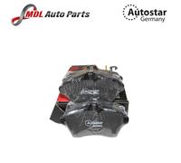 AutoStar Germany Front Brake Pads 1694200220 for Mercedes-Benz A-Class W169 B