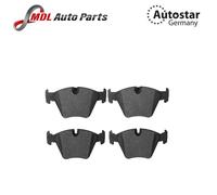 MEYLE 025 231 8320 Brake pad set