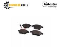 Febi Brake Pad Set - 16760