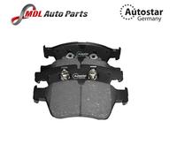 Front Brake Pads 1644200920 for Mercedes-Benz W164 ML-Class, W251 R-Class, V251