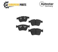 Front Brake Pads 1644200920 for Mercedes-Benz W164 ML-Class, W251 R-Class, V251