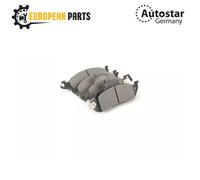 MERCEDES-BENZ SLS AMG Coupe Brembo Brake Pads Front2010-