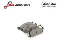 MERCEDES-BENZ SLS AMG Coupe Brembo Brake Pads Front2010-