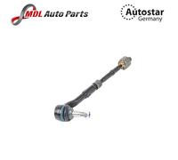 Steering Rod Assembly fits BMW 530 E60, E61 3.0 01 to 10 32106774347 32106777479