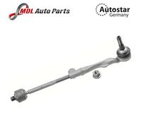 Steering Rod Assembly fits BMW Right 32106868689 32106869537 Febi Quality New