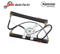 AutoStar Germany Front Right Window Regulator 8L3837462 for Audi A3 8L