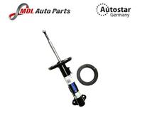 KYB Shock Absorber Front Pair Axle Twin Tube Gas For Mercedes C 335920 X2