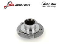 RIDEX 654W0048 Wheel bearing kit
