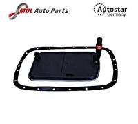 FEBI BILSTEIN HYDRAULIC FILTER KIT, AUTOMATIC TRANSMISSION BMW 3 5 X3