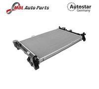AutoStar Germany Mercedes Benz RADIATOR C-CLASS W204 2007-2014 2045000603