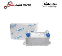 NISSENS 91578 Automatic transmission oil cooler
